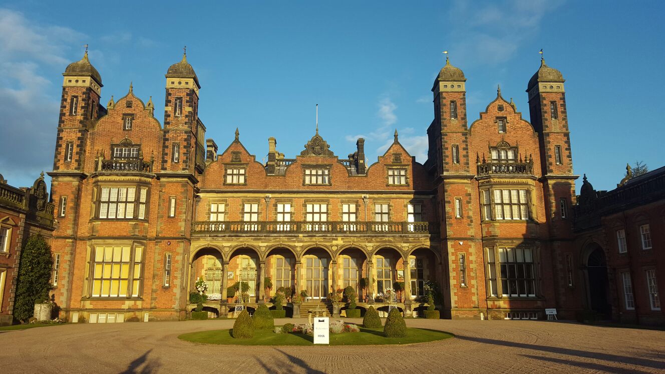 Historic houses - and coping with their upkeep