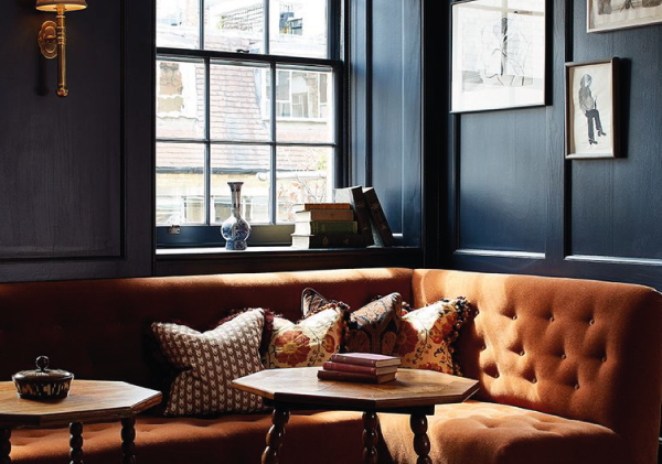 Soho House Restoration