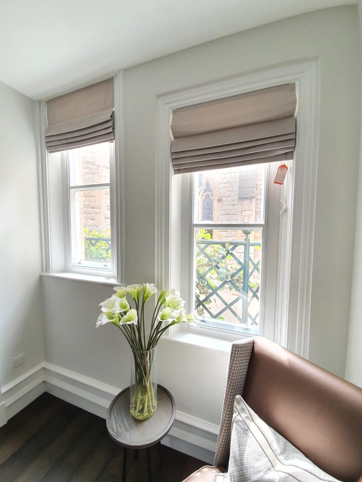 Preparing your windows for secondary glazing
