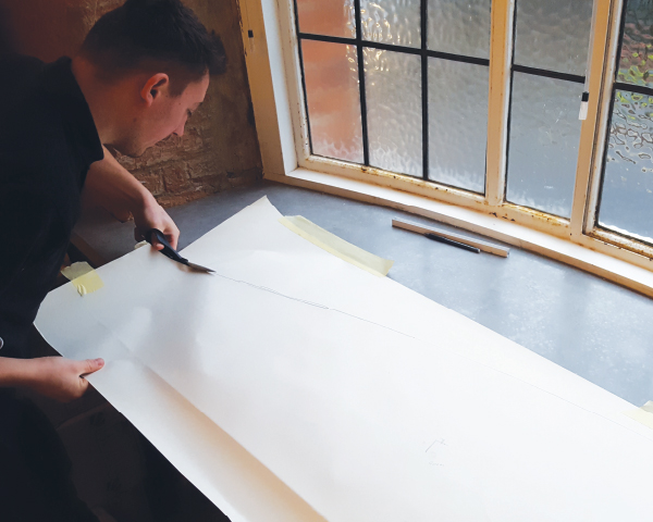 Storm innovation brings secondary glazing solution for listed buildings with curved casement windows