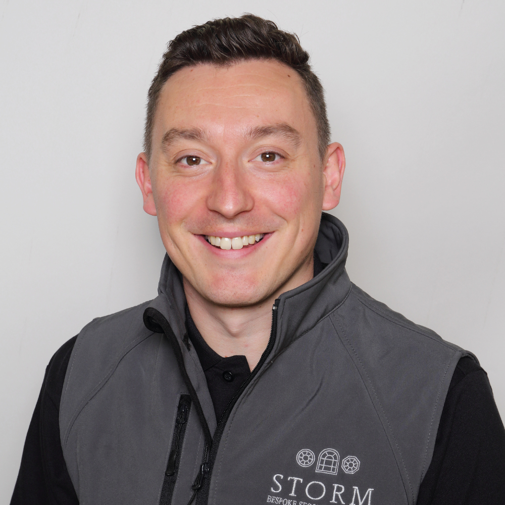 Meet the Team - Oliver Parkes, Surveyor/Fitter