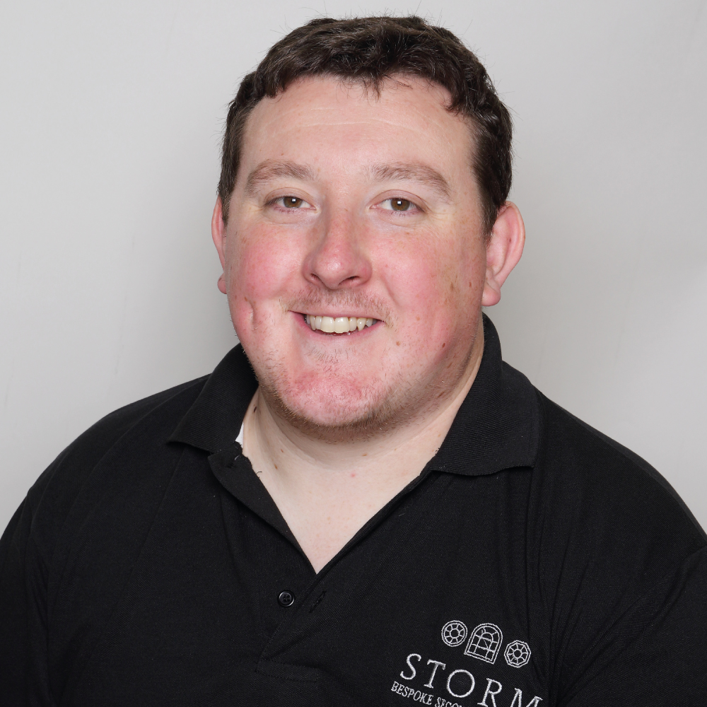 Meet The Team - James Parkes, Window Assembler and Glazer