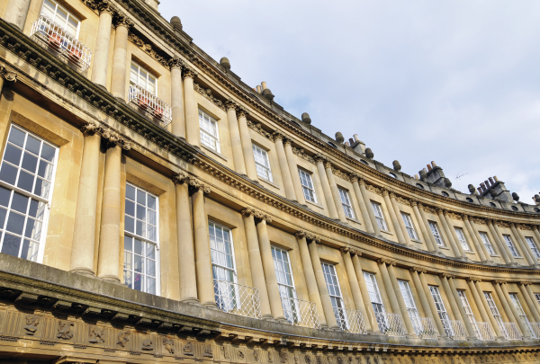 As specialists on working with listed buildings then it’s easy to see why Bath is one of our favourite cities to work in.