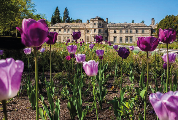Another project we enjoyed getting our teeth into was for a range of glazing units for Grantley Hall Hotel and Spa.