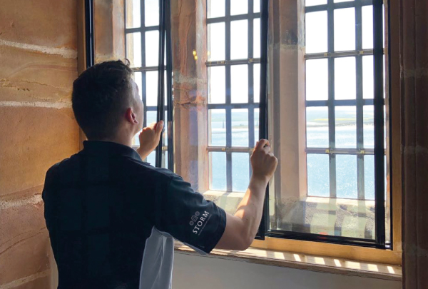 There’s no such luxury for us, however, as our diary is full to the brim with new, exciting projects! Not that we’re complaining, as we’re doing what we adore - helping restore and renovate beautiful buildings across the UK.