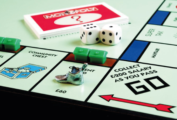 Storming onto new Black Country Monopoly Board!