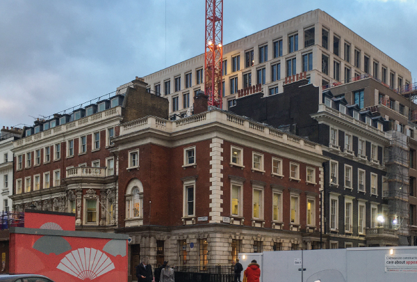 Preserving the capital’s captivating history