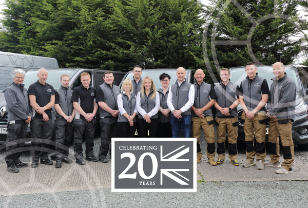 Twenty years on – look at us now