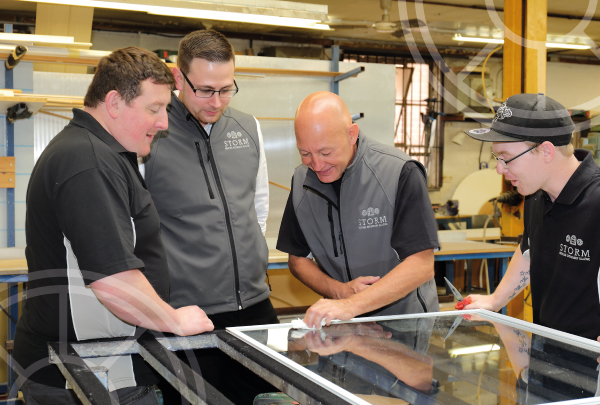 Helping people understand that our quality, bespoke and handcrafted secondary glazing isn’t the same as double glazing is something we’re very passionate about.