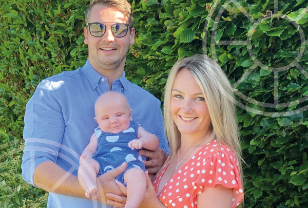 We’re sure you’ll want to join us in welcoming the newest addition to the Storm team.