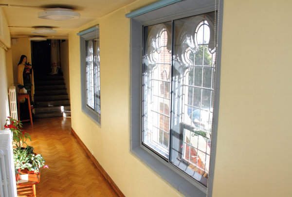 Feeling out of sorts because your windows are out of square? It’s not a problem for us - our bespoke service means we can help you, however odd or unusual your primary window shape is!