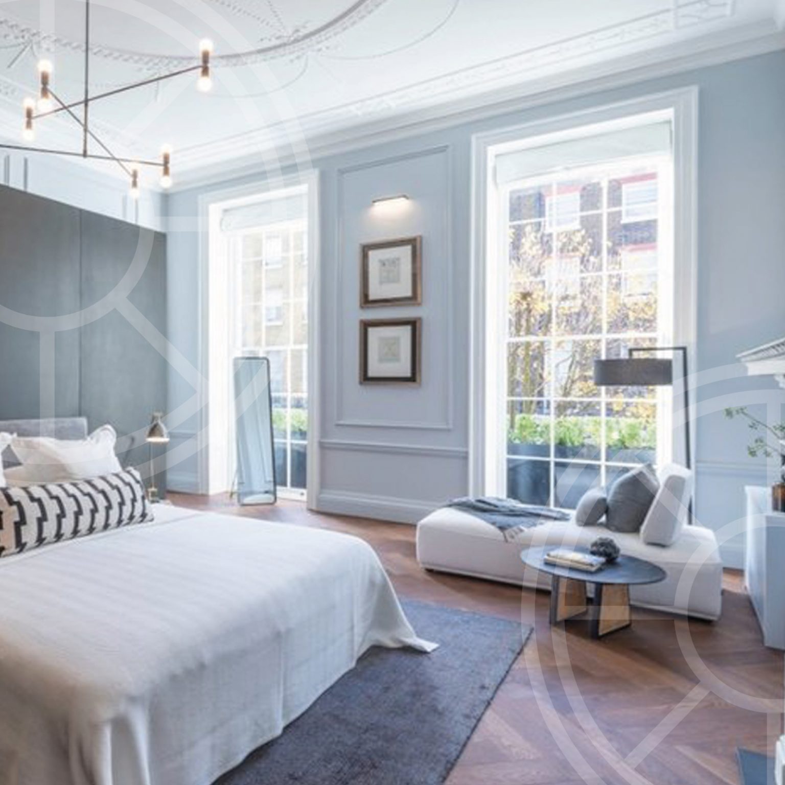 3 Devonshire Place London Secondary Glazing