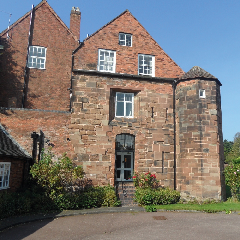 We have travelled the length and breadth of the UK in our work helping to restore some stunning historic properties. We’ve been as far as Edinburgh, the Peak District, the Lake District and London to carry out surveys this year alone. Recently, however, we were in the unusual situation of working on two jobs right here in the Midlands.